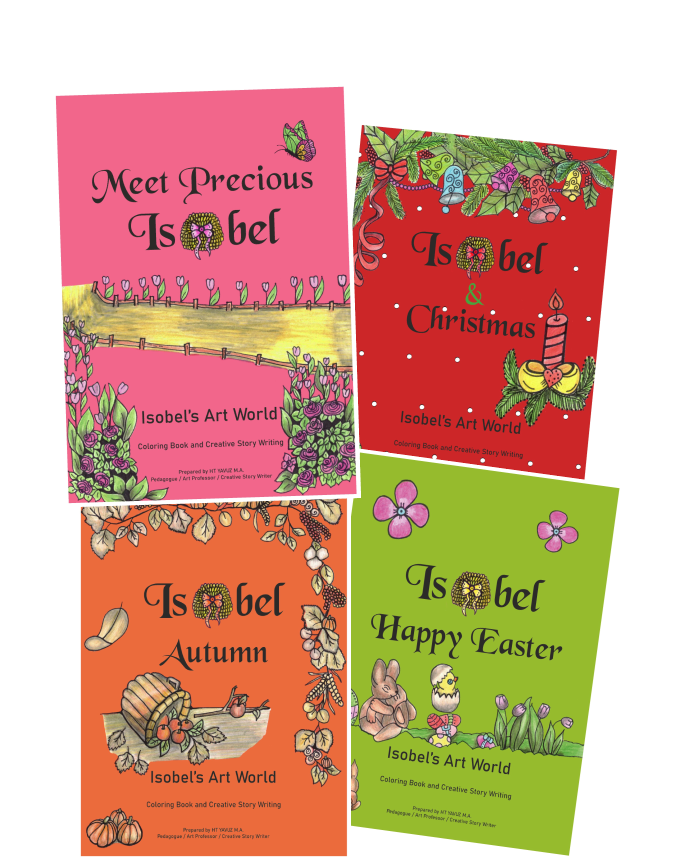 Coloring Books